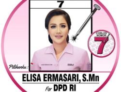 Berpotensi Raih Suara Terbanyak, Ini Tujuh Keunggulan Elisa Ermasari