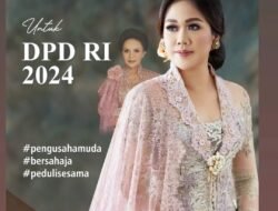 Elisa Ermasari Ajak Pemilih Jangan Salah Pilih, 14 Februari Coblos Nomer 7