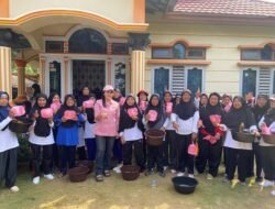 Elisa Ermasari: Pengusaha Muda Penuh Inspirasi Menuju Senayan untuk Membangun Bengkulu yang Lebih Baik
