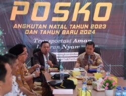 Kunker ke Balai Pengelolaan Transportasi Darat Wilayah II Provinsi Benģkulu, Ini Kata Bupati Seluma