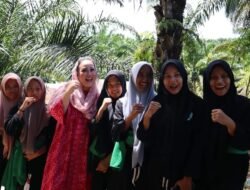 Generasi Milenial Beri Dukungan Penuh kepada Elisa Ermasari Terkait Program Pembukaan Lapangan Kerja