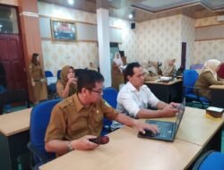 Optimis Target Kunjungan Perpusda Provinsi Bengkulu Tahun 2024 Lampaui Jumlah Kunjungan Tahun 2023