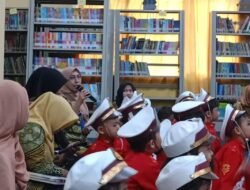 Kadis DPK Provinsi Bengkulu Meri Sasdi : Alhamdulilah Kunjungan DPK Provinsi 2023 Meningkat