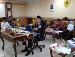 Pemprov Bengkulu Kejar Target Naikkan Nilai Sistem Merit Manajemen ASN