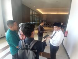 DPK Provinsi Himbau Mahasiswa Bisa Lakukan Penelitian Arsip Daerah di DPK Provinsi