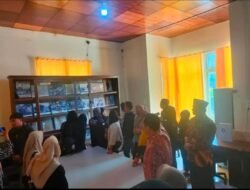 Tegaskan Pentingnya Pengelolaan Arsip, Kabid Pengelolaan Kearsipan DPK Provinsi Bengkulu : Arsip Daerah Hilang Kita Rugi