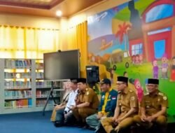 Daftar Anggota Perpustakaan Provinsi Bengkulu Bisa Pakai KIA ? Ini Kata DPK Provinsi Bengkulu