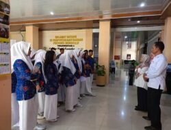 Observasi di DPK Provinsi Bengkulu, DPK Provinsi Bengkulu Kenalkan Layanan