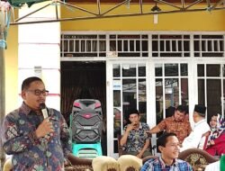Pj Walikota Serahkan Hibah Ambulance Untuk HKPGS