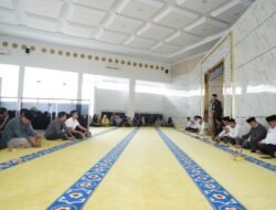 Buka Pengajian Rutin ASN/ THL Lingkungan Setda Provinsi Bengkulu, Sekda Isnan Pesankan Ini