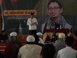 Pemprov Bengkulu Gelar Kajian Peduli Palestina
