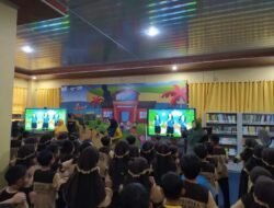 Tersedia “Nonton Bareng” Wawasan Pengetahuan, Upaya DPK Provinsi Bengkulu Tingkatkan Mutu Pendidikan Murid