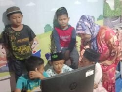 Perpustakaan Desa Solusi Tingkatkan Minat Baca Warga Desa