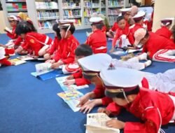 Ruang Layanan Anak Untuk Pendidikan Terbaik