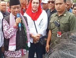 Temui Mahfud, Masyarakat Bengkulu serahkan kasus-kasus Agraria di Bengkulu