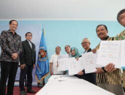 Kolaborasi Bersama PWI, Mendikbudristek Dukung Program Sekolah Jurnalisme Indonesia dan Implementasi Praktisi Mengajar di Bidang Jurnalisme