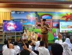 Kepala DPK Provinsi Bengkulu, Meri Sasdi Menyebut Pihaknya Terus Meningkatkan Pelayanan di Perpustakaan Untuk Tingkatkan Minat Baca