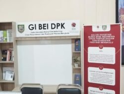 GI BEI Hadir di DPK Provinsi Bengkulu