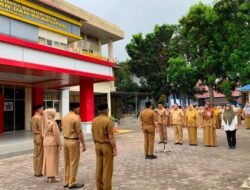 Tahun 2024, DPK Provinsi Bengkulu Komitmen Berikan Layanan Terbaik ke Pengunjung
