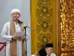Gubernur Bengkulu: Jadikan Peristiwa Isra’ Mi’raj sebagai Pererat Ukhuwah Islamiyah