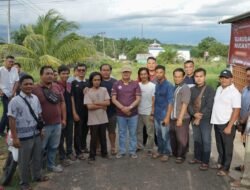 Sumardi Ajak Masyarakat Dukung Program Starategis Nasional di Bengkulu