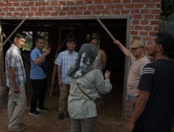 Pembangunan Proyek Starategis Nasional, Gubernur Rohidin Tinjau Lahan Pekan Sabtu