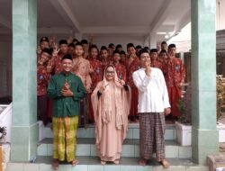 Kampanye Terakhir Susi Marleny Bachsin Doa Bersama Para Santri