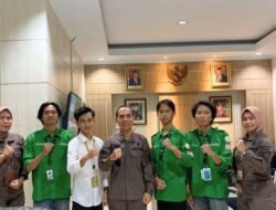 Wakajati Bengkulu Bertemu dengan BEM Paradise Unib Bahas Isu Hukum