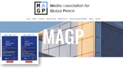 Jurnalis Global Bersatu untuk Jurnalisme Perdamaian di Tengah Tantangan Situasi Internasional yang Tidak Stabil