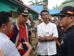 Gubernur Rohidin Pastikan Pembangunan Jalan di Kecamatan Malin Deman Mukomuko Diteruskan