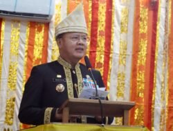 HUT Ke 21 Kabupaten Mukomuko, Kata Gubernur Benģkulu Maju Signifikan