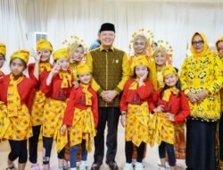 Rohidin Mersyah: Bengkulu Kaya akan Budaya