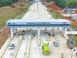 Terkait Jalan Tol, Anggota DPRD Provinsi Bengkulu Bilang Begini