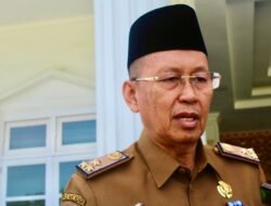 Pemprov Bengkulu Tunggu Juknis Pembayaran Gaji PPPK