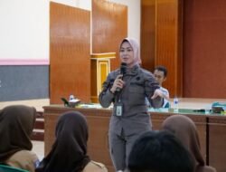 Kejaksaan Tinggi Bengkulu Memperkuat Pendidikan Hukum Melalui Program Jaksa Masuk Sekolah di SMK 16 Farmasi Bengkulu