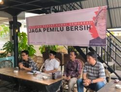 Def Tri Hardianto Ajak Seluruh Elemen Kawal Pemilu Demokratis
