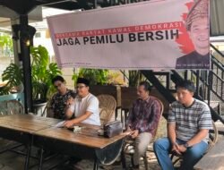 10 Ribu Relawan Def Tri Siap Awasi Kecurangan Pemilu 2024