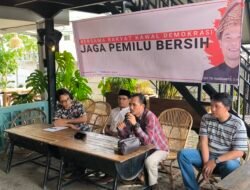 Jelang 12 Hari Pencoblosan, Tim Def Tri Hardianto Masih Temukan Pembagian Sembako Oleh Calon Lain