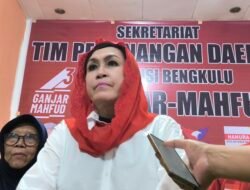 Besok Cawapres Mahfud Dijadwalkan Ke Bengkulu