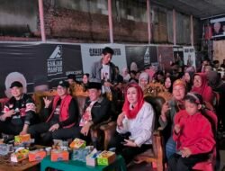 Debat Pilpres Tuntas, Elva Hartati : Kita Kawal Janji Capres Agar Terealisasi Nantinya