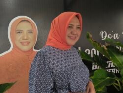 Apresiasi Penyelenggara Pemilu, Hj Leni Ucapkan Terimakasih kepada Warga Bengkulu