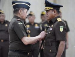 Jaksa Agung ST Burhanuddin Lantik Dr Amir Yanto Jadi Kepala Badan Pemulihan Aset