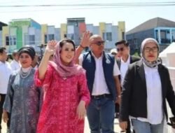 Hasil Pleno PPK Se Bengkulu, Elisa Ermasari Rangking 1, Raih Suara 325.820 Melenggang Mulus ke Senayan