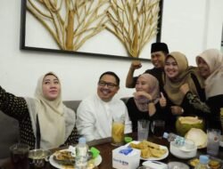 Pj Walikota Benģkulu Buka Puasa Bareng KKKS SD dan Dikbud