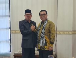 Kota Bengkulu Berusia 305 Tahun, Ini Harapan Dewan Provinsi Bengkulu