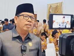 Jelang Puasa, Waka Komisi II Provinsi Bengkulu Pesankan Ini ke Masyarakat
