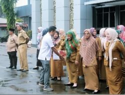 Besok ASN Pemprov Mulai Masuk, Sumardi Ingatkan Jangan Nambah Libur