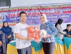Pertumbuhan Ekonomi Bengkulu Meningķat, Ini Kata Anggota DPRD Provinsi Bengkulu