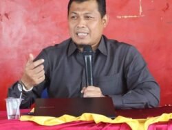 Sujono Apresiasi Kinerja Pemkesra Provinsi Bengkulu Dalam Penyaluran Dana Hibah