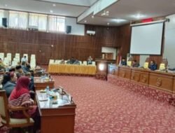 Gubernur Tak Hadir Paripurna, Fraksi Gerindra Bilang Begini